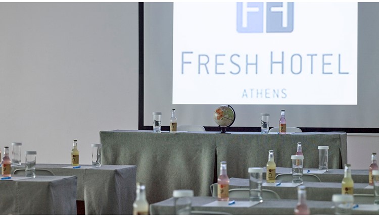 Fresh Hotel - NR, Афины